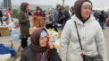 Republica Moldova gazduieste un oras de refugiati ucraineni