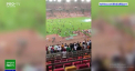 Fanii nationalei din Nigeria au provocat dezordini in masa, dupa ce favoritii lor au ratat calificarea la Campionatul Mondial - VIDEO