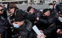 Pravda: Ministerul de interne rus ii indeamna pe politisti sa-si verifice rucsacurile pentru deplasare. Se sugereaza ca ii asteapta o „calatorie de afaceri” in Ucraina