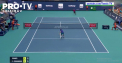 Tenismenul Alexander Zverev a fost eliminat in sferturile de finala de la Miami Open - VIDEO