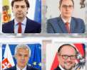 Ministrii de Externe din Austria, Cehia si Slovacia, vin maine la Chisinau
