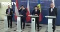 Austria, Cehia si Slovacia sustin calea europeana a Republicii Moldova. Ivan Korkok: “Voi sunteti pe cale de a transforma si moderniza tara voastra si noi am venit aici pentru a va incuraja" - VIDEO