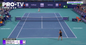 Iga Swiatek a obtinut bilet de participare in finala de la Miami Open - VIDEO