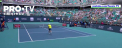 Daniil Medvedev a fost eliminat inca din faza sferturilor de la Miami Open - VIDEO
