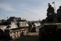 
SUA vor ajuta la transferul tancurilor de fabricatie sovietica in Ucraina