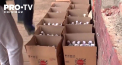 O fabrica de bere din Lvov, cel mai important oras din vestul tarii, a trecut la producerea de cocktailuri Molotov si mancare pentru refugiati - VIDEO