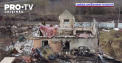 In cea de-a 38-a zi de razboi, tensiunile se amplifica dupa atacul depozitului de petrol din orasul rus Belgorod - VIDEO