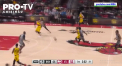 Baschetbalistii Kevin Durant si Kyrie Irving au bifat in total 86 de puncte pentru Brooklyn Nets, care a pierdut duelul din NBA in fata gruparii Atlanta Hawks - VIDEO