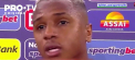 Fotbalistul brazilian Bill, care a plecat de la o echipa din Ucraina la inceputul razboiului, a marcat primul sau gol in tricoul noii sale formatii din tara natala - VIDEO
