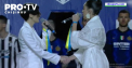  Pe arena din Torino a rasunat o melodie in semn de protest fata de razboiul din Ucraina - VIDEO