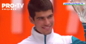 Tenismenul Carlos Alcaraz a triumfat la Miami Open - VIDEO