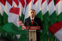 Viktor Orban l-a numit pe Zelenski unul dintre adversarii sai, in discursul de victorie de dupa alegerile de duminica
