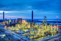 Planuri de productie in crestere la rafinaria Petromidia Navodari (Rompetrol)