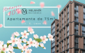 MilaniN: Reduceri de primavara 10%* la apartamente de 75m2!