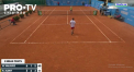 Tenismenul Radu Albot a fost eliminat din optimile turneului de tip Challenger din orasul italian Sanremo - VIDEO