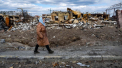 Civili ucisi in Donetk. Rusii au tras in oamenii care asteptau ajutoare umanitare