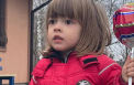 Sasha, baietelul de 4 ani, care s-a pierdut in timp ce fugea cu familia de bombardamentele rusilor - gasit mort. Anuntul a fost facut de mama sa - FOTO