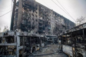 Peste 500 de civili, evacuati din Mariupol. Atacurile rusilor continua in zona de est si sud a Ucrainei