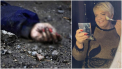 "Unghiile ei rosii se vedeau din cer". Irina, ucisa de rusi in Bucea, a fost recunoscuta dupa manichiura - FOTO