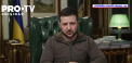 Presedintele Ucrainei spune ca noul pachet de sanctiuni la adresa Rusiei nu este suficient si poate fi cu greu considerat proportional cu raul pe care lumea l-a vazut la Bucea - VIDEO