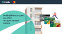 Marele castigator al campaniei „Achita cu cardul si urca la etajul tau. Castiga un apartament in Chisinau!” si-a primit cheile de la noua sa locuinta, oferita de maib si Mastercard