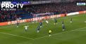 Fotbalistul Karim Benzema a adus victoria pentru Real Madrid, in prima mansa din sferturile de finala ale Ligii Campionilor - VIDEO