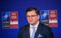 Ministrul ucrainean de Externe la NATO: Avem doar trei puncte pe agenda – arme, arme si arme. Nu ar trebui sa existe diferente intre arme ofensive si defensive, nu are sens intr-o tara ca Ucraina