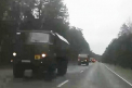 Un convoi militar rusesc filmat pe teritoriul Belarusului, in drum spre Cernihiv. Stoltenberg: „Razboiul poate dura luni, chiar ani” - FOTO/ VIDEO