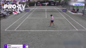 Tenismena Irina Begu s-a calificat in optimile de finala ale turneului de la Charleston - VIDEO