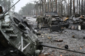 Cate tancuri, blindate si alte vehicule militare a pierdut Rusia, potrivit confirmarilor vizuale si comparatia cu estimarile facute de ucraineni - FOTO