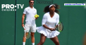Tenismena Serene Williams se pregateste sa revina in circuitul feminin - VIDEO