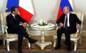 Macron anunta ca Franta strange dovezi despre crimele de razboi comise de Rusia in Ucraina: Jandarmi si magistrati francezi au fost trimisi pentru a-i ajuta pe ucraineni sa stabileasca faptele