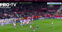 Dupa patru partide fara succes in campionatul de fotbal din Spania, FC Sevilla si-a bucurat fanii cu o victorie dramatica obtinuta pe terenul de acasa - VIDEO