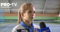 Tenismena moldoveanca are doar 14 ani, insa a reusit sa surprinda o lume-ntreaga,  impresionand puternic oficialii Federatie Internationale de Tenis - VIDEO