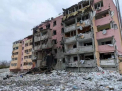 Noua groapa comuna, cu trupurile a zeci de civili ucrainei, descoperita in Buzova, sat in apropiere de Kiev
