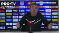 Tehnicianul Gheorghe Hagi a plecat furios de la o conferinta de presa, care a durat doar 20 de secunde. Antrenorul clubului Farul Constanta a fost indignat de absenta jurnalistilor - VIDEO