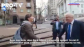 Vizita surpriza pe care Johnson a facut-o ieri in Ucraina i-a luat prin surprindere pe locuitorii Kievului: „Ce bucurosi suntem! Va vom fi recunoscatori pana la sfarsitul vietii” - VIDEO