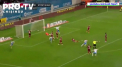 CFR Cluj a suferit prima infrangere in Liga Intai a Romaniei, din luna octombrie a anului trecut