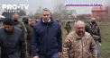 Cancelarul Austriei, Karl Nehammer, se afla la Moscova, unde incearca sa-l convinga pe liderul de la Kremlin sa puna capat razboiului, dupa ce sambata a fost la Kiev 
