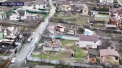 Imagini filmate cu drona: Horenka, orasul de langa Kiev in care toate cladirile au fost distruse - VIDEO