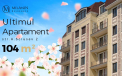 MilaniN: Reduceri de sarbatori! Ultimul apartament 104m2 – Dat in Exploatare! 