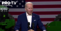 Presedintele SUA, Joe Biden, a spus pentru prima data ca invazia Rusiei in Ucraina reprezinta un genocid - VIDEO