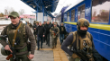 Presedintii Poloniei si statelor baltice au ajuns la Kiev. Se vor intalni cu Zelenski

