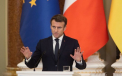 Macron nu reia termenul de „genocid” folosit de Biden si atentioneaza ca „escaladarea cuvintelor nu serveste cauzei”: „In prezent s-a stabilit ca au fost comise crime de razboi de catre armata rusa”