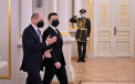Dupa ce a refuzat sa-l primeasca pe presedintele Germaniei, Zelenski il invita la Kiev pe cancelarul Scholz