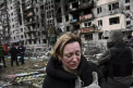 Sirenele antiaeriene au inceput sa sune din nou la Kiev 

