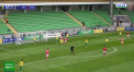FC Milsami a eliminat-o din Cupa Moldovei pe Zimbru Chisinau - VIDEO