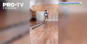 Tenismenul Roger Federer depune efort maxim pentru a reveni cat mai curand pe terenul de joc - VIDEO