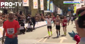 Dupa ce si-a incheiat cariera de fotbalist, Arjen Robben, in varsta de 38 de ani a alergat 42 de kilometri la un maraton din orasul Rotterdam - VIDEO