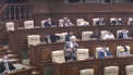 Deputatii SOR boicoteaza si pleaca de la sedinta Parlamentului